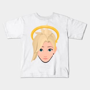 Mercy minimalist Kids T-Shirt